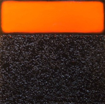 Enrico Magnani Art - I Ching - Hexagram n. 20 - Contemplation